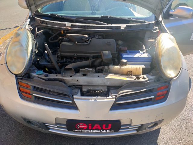 NISSAN Micra usata 18