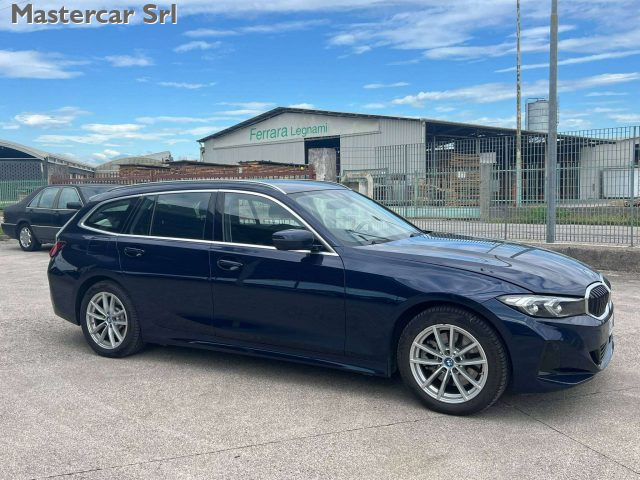 BMW 320 usata, con Airbag laterali