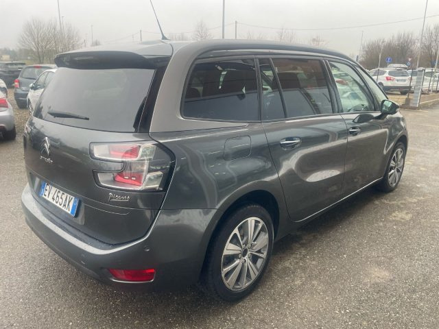 CITROEN C4 Picasso usata, con Cerchi in lega