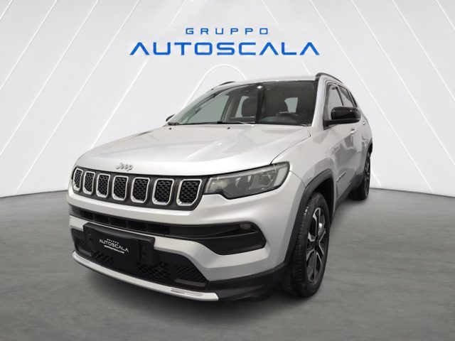 JEEP Compass usata, con ABS