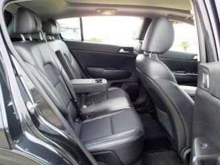 KIA Sportage usata, con Volante in pelle