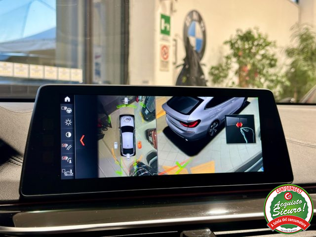 BMW 630 usata, con Sedili riscaldati