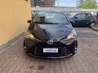 TOYOTA Yaris 1.5 Hybrid 5 porte Cool