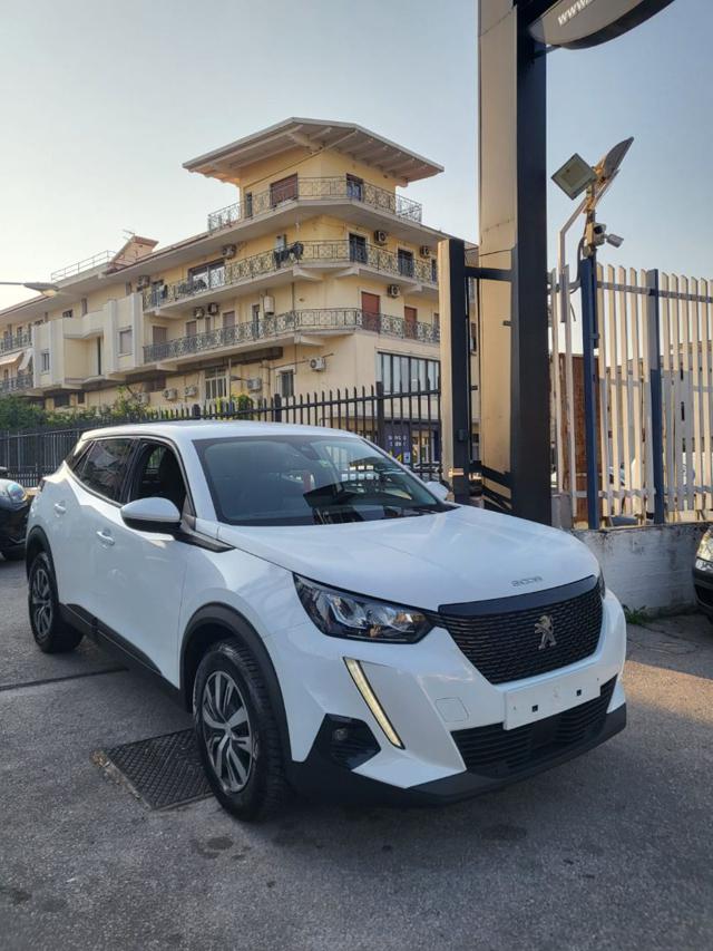 PEUGEOT 2008 usata, con ABS