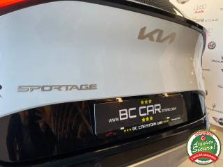KIA Sportage usata, con Autoradio digitale