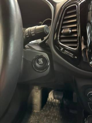JEEP Compass usata, con Sensori di parcheggio posteriori