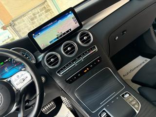 MERCEDES-BENZ GLC 300 usata, con Sistema di navigazione
