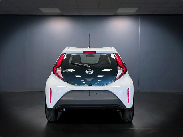 TOYOTA Aygo X usata, con Boardcomputer