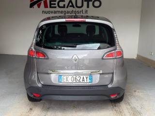 RENAULT Scenic usata, con Cerchi in lega