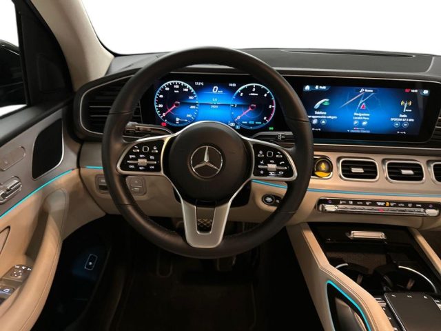 MERCEDES-BENZ GLE 300 usata, con Controllo trazione