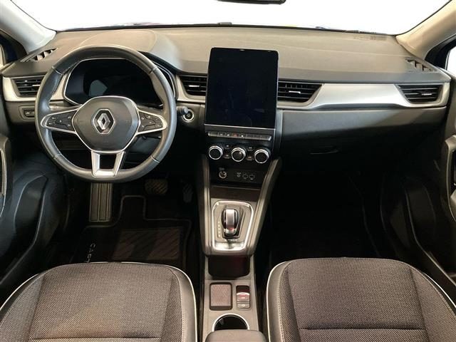 RENAULT Captur usata, con Cruise Control