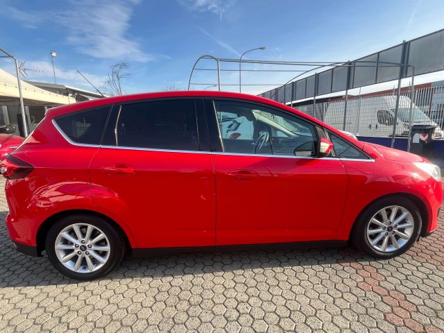 FORD C-Max usata, con Airbag Passeggero