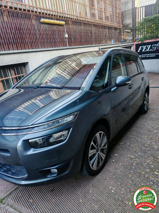 CITROEN Grand C4 Picasso usata, con Airbag laterali