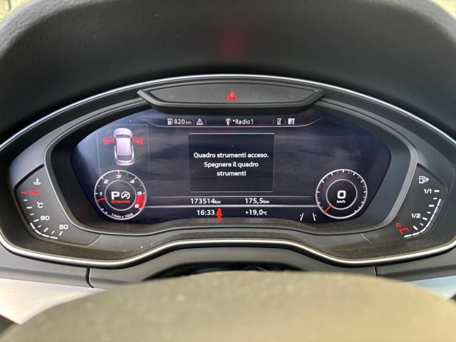 AUDI SQ5 usata, con Fendinebbia