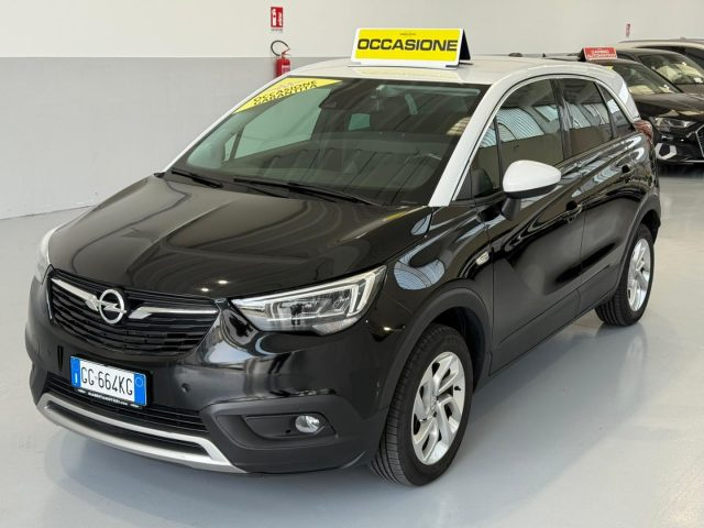 OPEL Crossland X usata, con Cerchi in lega
