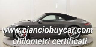 PORSCHE 911 usata, con Airbag laterali