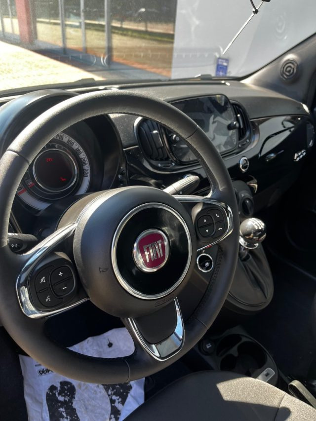 FIAT 500 usata, con Controllo trazione