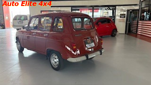 RENAULT R 4 usata 2