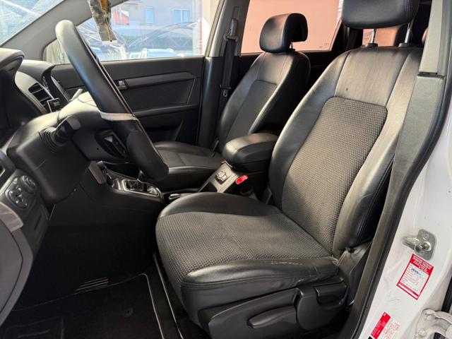 CHEVROLET Captiva usata, con Climatizzatore