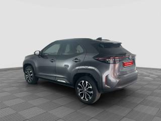 TOYOTA Yaris Cross usata 2