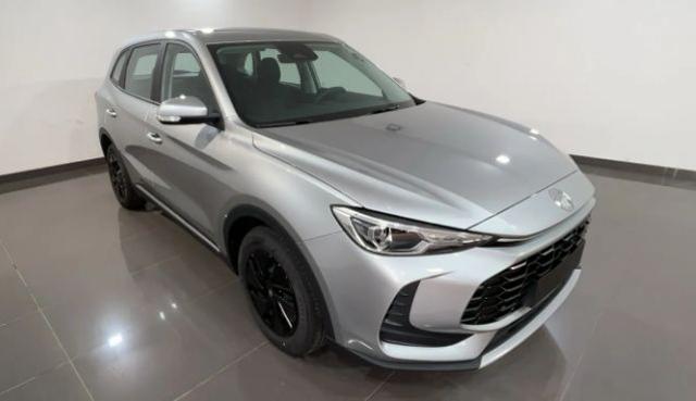 MG ZS usata, con Airbag laterali