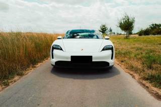 PORSCHE Taycan usata, con Airbag