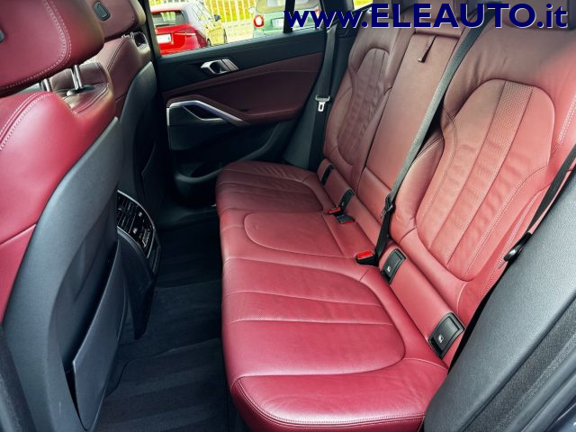 BMW X6 usata, con Interni in pelle