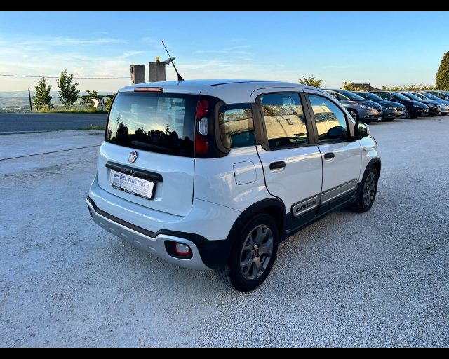 FIAT Panda usata, con Chiusura centralizzata