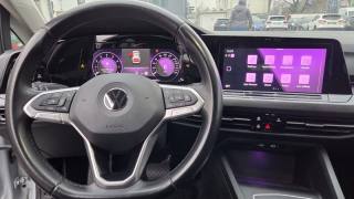 VOLKSWAGEN Golf usata, con Volante in pelle