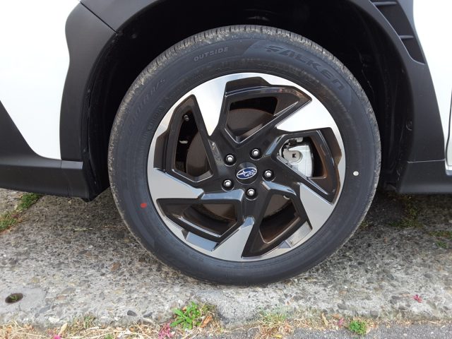 SUBARU Crosstrek usata, con Alzacristalli elettrici