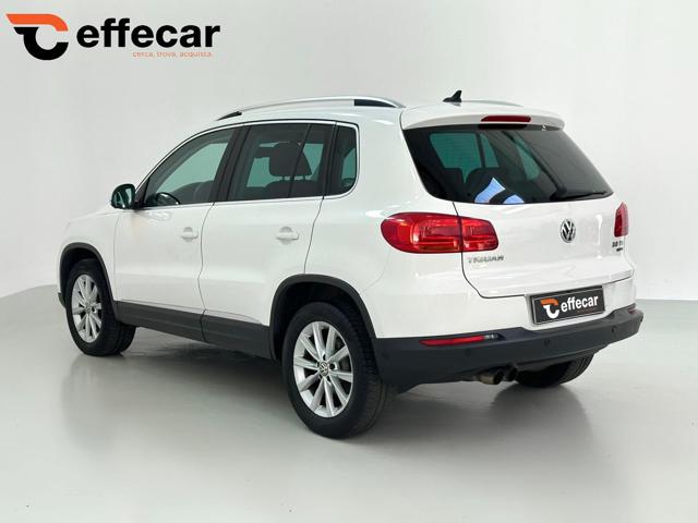 VOLKSWAGEN Tiguan usata, con Airbag Passeggero