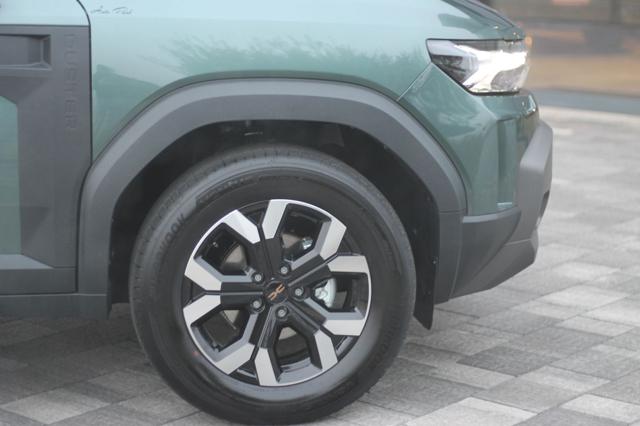 DACIA Duster usata, con Luci diurne LED