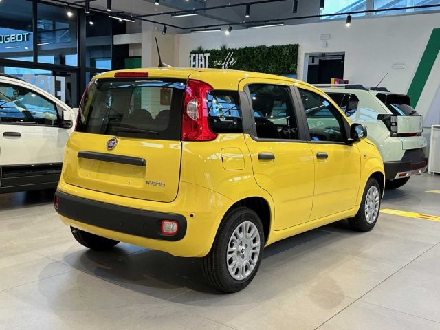 FIAT Panda usata, con Autoradio