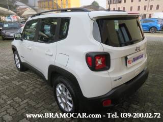 JEEP Renegade usata, con Cerchi in lega