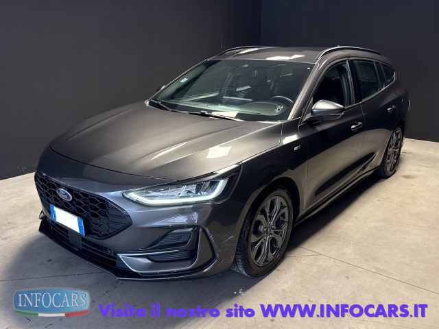FORD Focus usata, con Airbag laterali