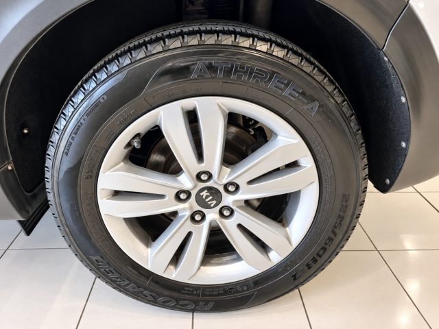 KIA Sportage usata, con Chiusura centralizzata