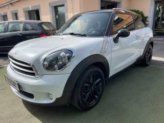 MINI Paceman Mini Cooper D Paceman perfetta distribuzione fatta