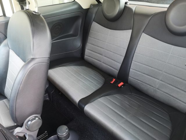 FIAT 500 usata, con Volante in pelle
