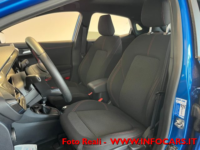 FORD Puma usata, con Alzacristalli elettrici