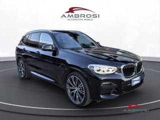 BMW X3 usata 1