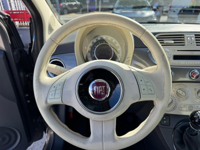 FIAT 500 usata, con Climatizzatore