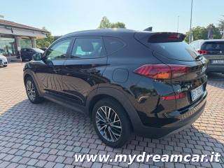 HYUNDAI Tucson usata, con Airbag Passeggero