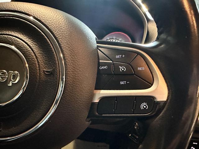 JEEP Compass usata, con Sedile posteriore sdoppiato