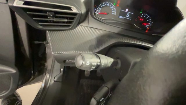 PEUGEOT 208 usata, con Volante in pelle