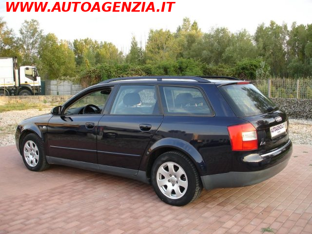 AUDI A4 usata 3