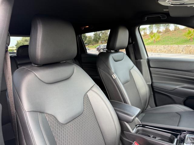 JEEP Compass usata, con Volante multifunzione