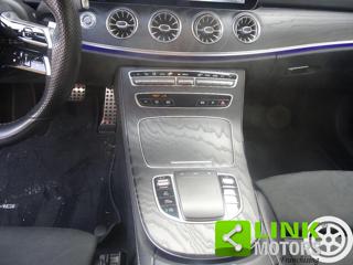 MERCEDES-BENZ E 220 usata, con Interni in pelle