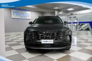 HYUNDAI Tucson usata, con Airbag
