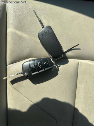 AUDI Q3 usata, con Volante in pelle