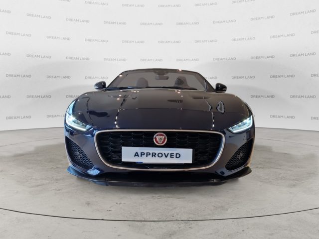 JAGUAR F-Type usata, con Boardcomputer
